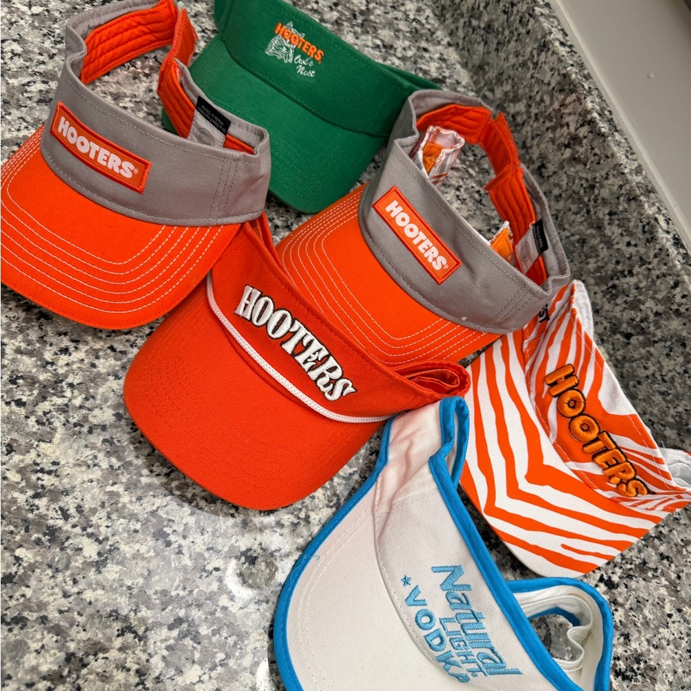 Various Fun Visors - Picture 2 of 2